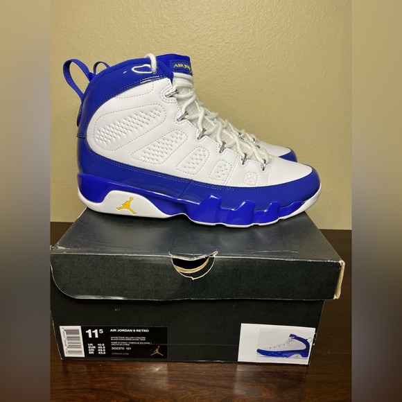 Jordan 9 Kobe PE - Picture 3 of 6